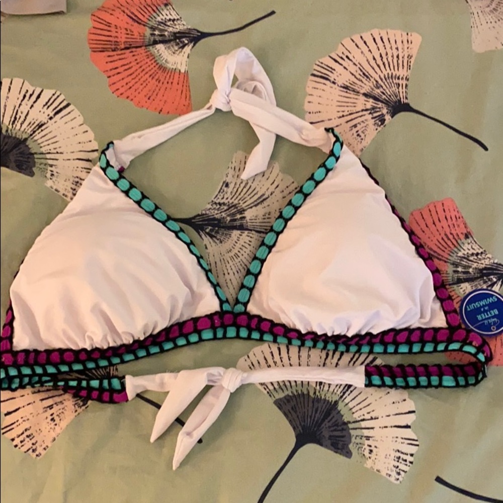 Swimsuits for All Top